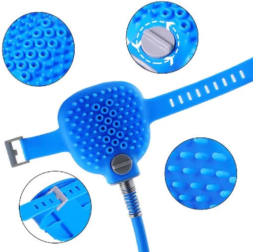 Pet Shower Sponge - Pet Playhouse 2