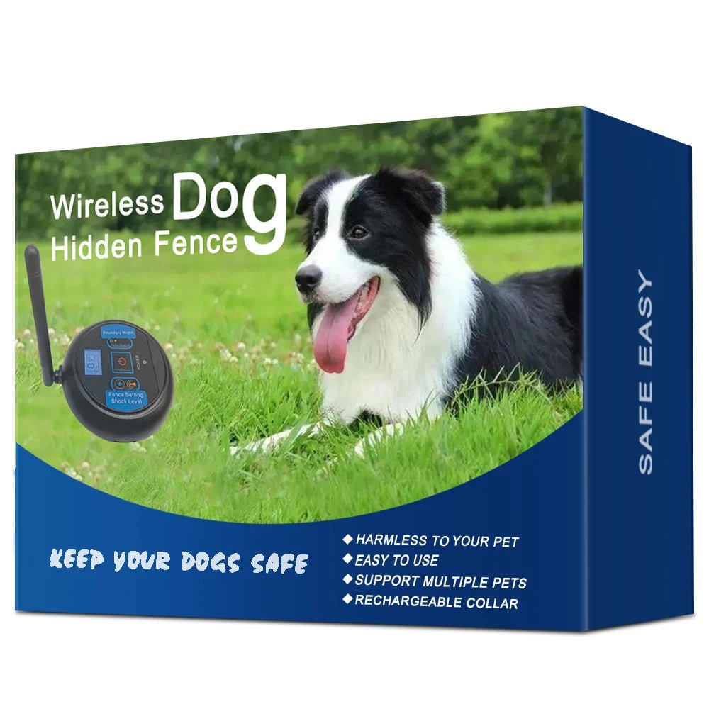 SafePet Wireless Fence - Pet Playhouse 1