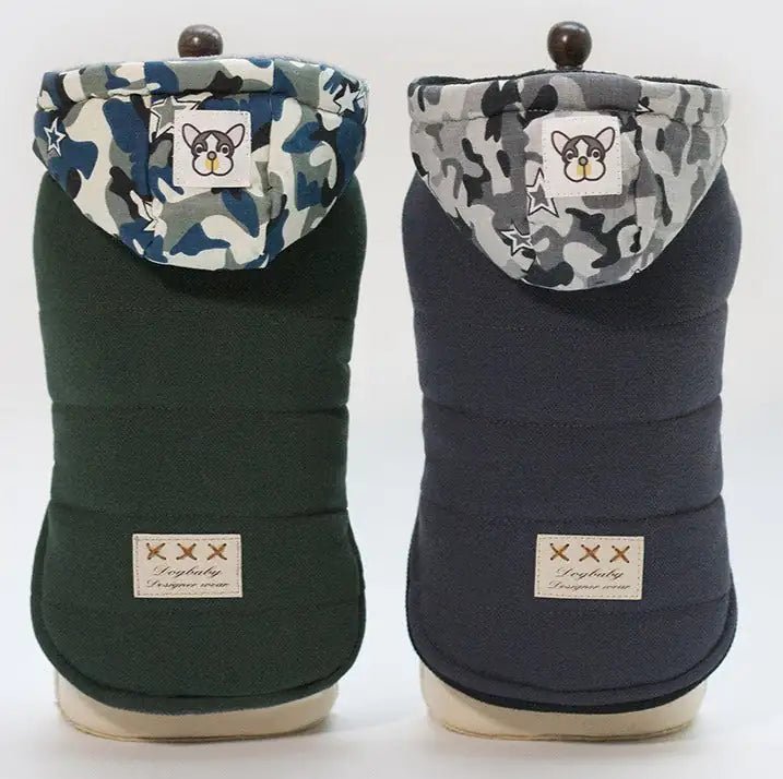 Coat for Dogs - Pet Playhouse 1