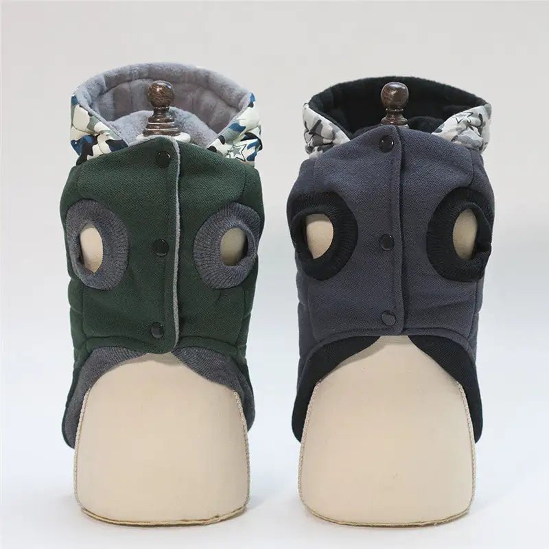 Coat for Dogs - Pet Playhouse 2