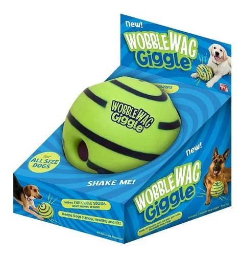 The Wobble Wag - Pet Playhouse 1