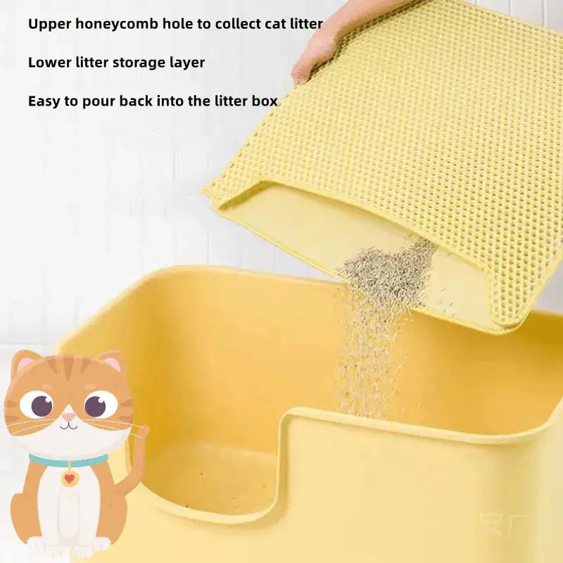 Pet Litter Mat - Pet Playhouse 2